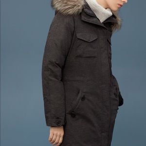 Community Paradigm Parka in Heather Charcoal